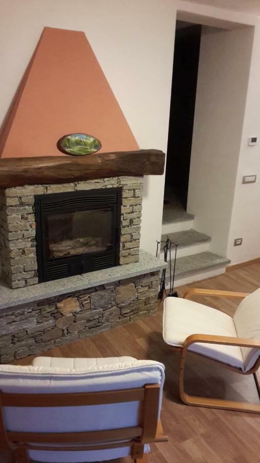 Lakes & Hills Villa Nebbiuno Екстериор снимка