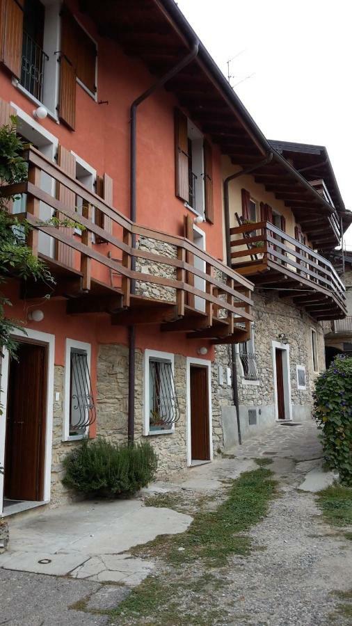 Lakes & Hills Villa Nebbiuno Екстериор снимка